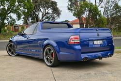 2016 Holden Ute SS V Redline
