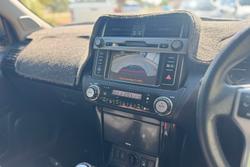 2017 Toyota Landcruiser PRADO GXL (4x4) GDJ150R MY16 Graphite