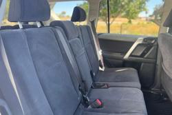 2017 Toyota Landcruiser PRADO GXL (4x4) GDJ150R MY16 Graphite
