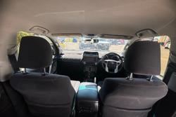 2017 Toyota Landcruiser PRADO GXL (4x4) GDJ150R MY16 Graphite