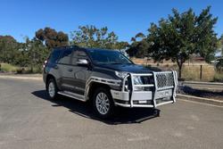 Toyota Landcruiser Prado