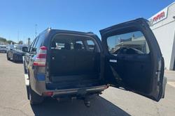 2017 Toyota Landcruiser PRADO GXL (4x4) GDJ150R MY16 Graphite