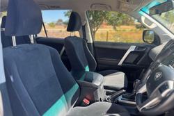 2017 Toyota Landcruiser PRADO GXL (4x4) GDJ150R MY16 Graphite