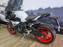 2021 Yamaha MT-10A GREY