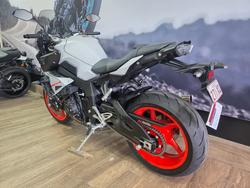 2021 Yamaha MT-10A GREY
