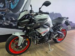 2021 Yamaha MT-10A GREY