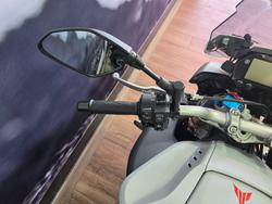 2021 Yamaha MT-10A GREY