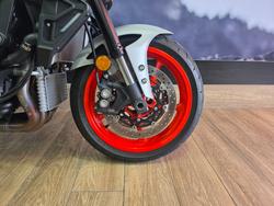 2021 Yamaha MT-10A GREY