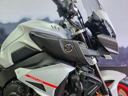 2021 Yamaha MT-10A GREY