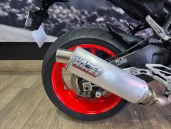 2021 Yamaha MT-10A GREY
