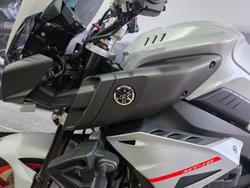 2021 Yamaha MT-10A GREY