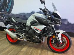 2021 Yamaha MT-10A GREY
