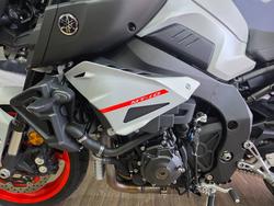 2021 Yamaha MT-10A GREY