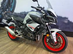 2021 Yamaha MT-10A GREY