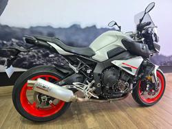 2021 Yamaha MT-10A GREY