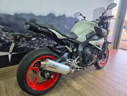 2021 Yamaha MT-10A GREY