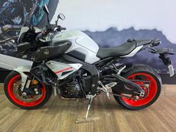 2021 Yamaha MT-10A GREY