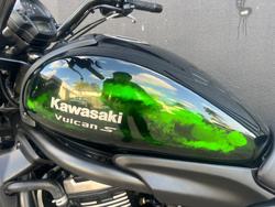 2019 Kawasaki VULCAN S SE (EN650D LAMS) BLACK
