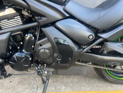 2019 Kawasaki VULCAN S SE (EN650D LAMS) BLACK