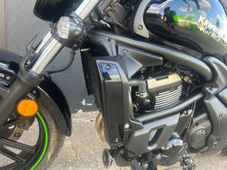 2019 Kawasaki VULCAN S SE (EN650D LAMS) BLACK