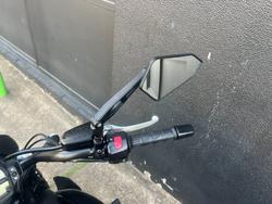 2019 Kawasaki VULCAN S SE (EN650D LAMS) BLACK