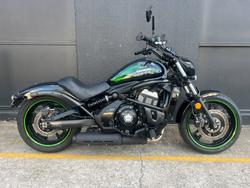 Kawasaki Vulcan S SE (EN650D Lams)