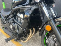 2019 Kawasaki VULCAN S SE (EN650D LAMS) BLACK
