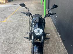 2019 Kawasaki VULCAN S SE (EN650D LAMS) BLACK