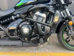 2019 Kawasaki VULCAN S SE (EN650D LAMS) BLACK