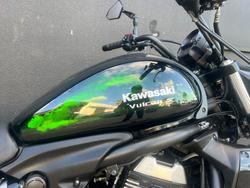 2019 Kawasaki VULCAN S SE (EN650D LAMS) BLACK