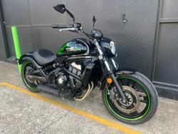 2019 Kawasaki VULCAN S SE (EN650D LAMS) BLACK