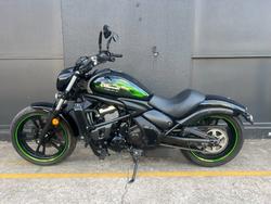 2019 Kawasaki VULCAN S SE (EN650D LAMS) BLACK