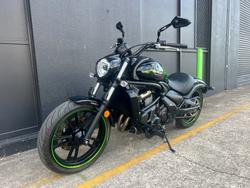 2019 Kawasaki VULCAN S SE (EN650D LAMS) BLACK