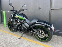 2019 Kawasaki VULCAN S SE (EN650D LAMS) BLACK