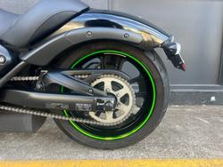 2019 Kawasaki VULCAN S SE (EN650D LAMS) BLACK