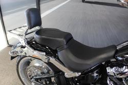 2023 Harley-davidson FLFBS FAT BOY S (114) VIVID BLACK