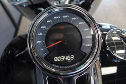 2023 Harley-davidson FLFBS FAT BOY S (114) VIVID BLACK