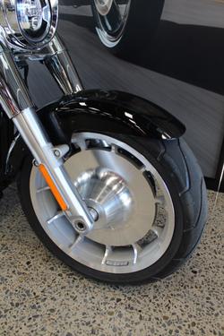 2023 Harley-davidson FLFBS FAT BOY S (114) VIVID BLACK