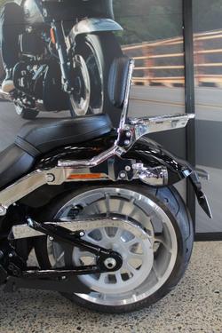 2023 Harley-davidson FLFBS FAT BOY S (114) VIVID BLACK