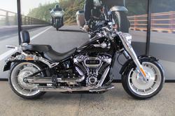 2023 Harley-davidson FLFBS FAT BOY S (114) VIVID BLACK
