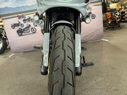 2025 Harley-davidson FXLRST LOW RIDER ST (117) BILLIARD GREY
