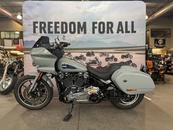 2025 Harley-davidson FXLRST LOW RIDER ST (117) BILLIARD GREY