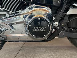 2025 Harley-davidson FXLRST LOW RIDER ST (117) BILLIARD GREY