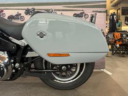 2025 Harley-davidson FXLRST LOW RIDER ST (117) BILLIARD GREY