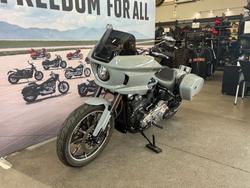 2025 Harley-davidson FXLRST LOW RIDER ST (117) BILLIARD GREY