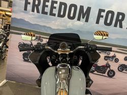2025 Harley-davidson FXLRST LOW RIDER ST (117) BILLIARD GREY