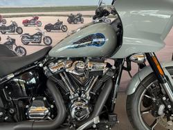 2025 Harley-davidson FXLRST LOW RIDER ST (117) BILLIARD GREY