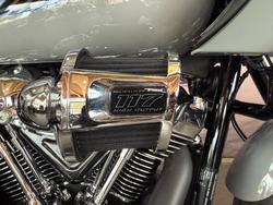 2025 Harley-davidson FXLRST LOW RIDER ST (117) BILLIARD GREY