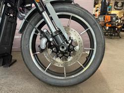 2025 Harley-davidson FXLRST LOW RIDER ST (117) BILLIARD GREY