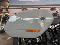 2025 Harley-davidson FXLRST LOW RIDER ST (117) BILLIARD GREY